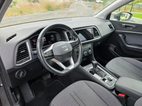 Seat Ateca 2.0TDI 4X4 FACELIFT , снимка 13