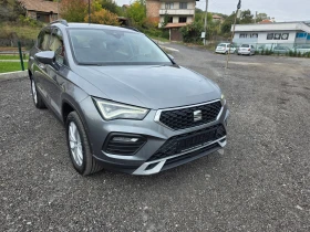 Seat Ateca 2.0TDI 4X4 FACELIFT , снимка 1