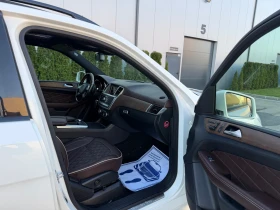 Mercedes-Benz ML 350 cdi* AMG* Designo* Обдухване* Перла* ЛИЗИНГ* , снимка 12