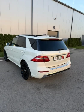 Mercedes-Benz ML 350 cdi* AMG* Designo* Обдухване* Перла* ЛИЗИНГ* , снимка 6
