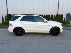 Mercedes-Benz ML 350 cdi* AMG* Designo* Обдухване* Перла* ЛИЗИНГ* , снимка 4