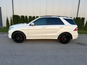 Mercedes-Benz ML 350 cdi* AMG* Designo* Обдухване* Перла* ЛИЗИНГ* , снимка 7