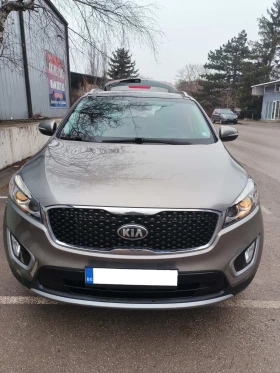 Kia Sorento EX, снимка 1