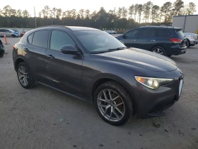 Alfa Romeo Stelvio 2l Ti Sport, снимка 4