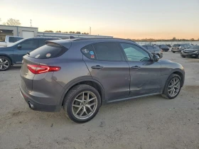 Alfa Romeo Stelvio 2l Ti Sport, снимка 3