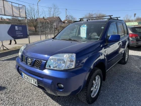 Nissan X-trail Газ/бензин, снимка 1