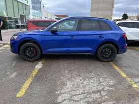 Audi SQ5 * PROGRESSIV * ДИСТРОНИК * ПОДГРЕВ * ПАНОРАМА, снимка 3