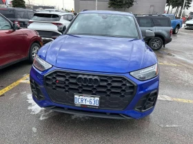 Audi SQ5 * PROGRESSIV * ДИСТРОНИК * ПОДГРЕВ * ПАНОРАМА, снимка 2