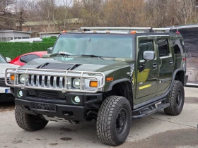 Hummer H2 86 000км БЕЗ ТОЧКА РЪЖДА! БАРТЕР ЛИЗИНГ, снимка 4