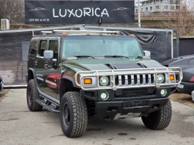 Hummer H2 86 000км БЕЗ ТОЧКА РЪЖДА! БАРТЕР ЛИЗИНГ, снимка 1