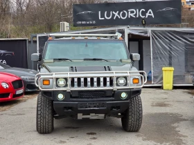 Hummer H2 86 000км БЕЗ ТОЧКА РЪЖДА! БАРТЕР ЛИЗИНГ, снимка 3