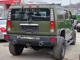 Hummer H2 86 000км БЕЗ ТОЧКА РЪЖДА! БАРТЕР ЛИЗИНГ, снимка 5