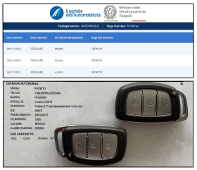 Hyundai Tucson 1.7CRDI XPOSSIBLE DCT, снимка 17