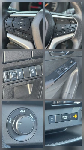Isuzu D-max 1.9 * Double Cab* * 4WD* * LS* , снимка 14