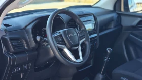 Isuzu D-max 1.9 * Double Cab* * 4WD* * LS* , снимка 9