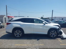 Lexus RX 450h L, снимка 13