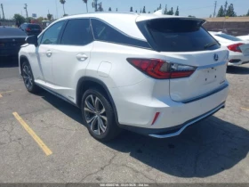 Lexus RX 450h L, снимка 3