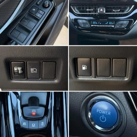 Toyota C-HR -Facelift-2.0 Hybrid-Keyless-Navi-Led-Гаранция-, снимка 12