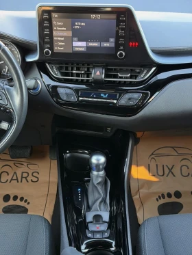 Toyota C-HR -Facelift-2.0 Hybrid-Keyless-Navi-Led-Гаранция-, снимка 10