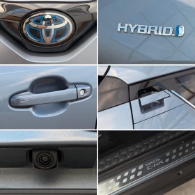 Toyota C-HR -Facelift-2.0 Hybrid-Keyless-Navi-Led-Гаранция-, снимка 15