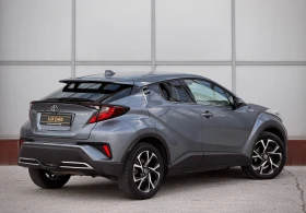 Toyota C-HR -Facelift-2.0 Hybrid-Keyless-Navi-Led-Гаранция-, снимка 2