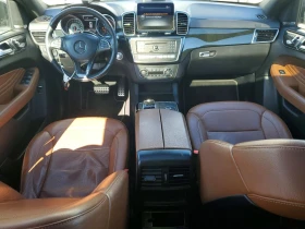 Mercedes-Benz GLE Coupe 3.0l 43 Amg, снимка 8