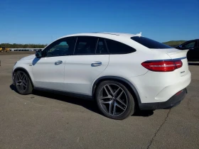 Mercedes-Benz GLE Coupe 3.0l 43 Amg, снимка 2