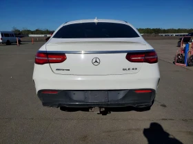 Mercedes-Benz GLE Coupe 3.0l 43 Amg, снимка 6