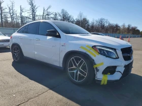 Mercedes-Benz GLE Coupe 3.0l 43 Amg, снимка 4