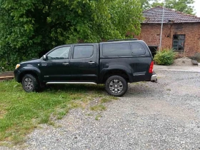 Toyota Hilux 3.0 Invincible, снимка 5