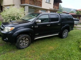 Toyota Hilux 3.0 Invincible, снимка 2
