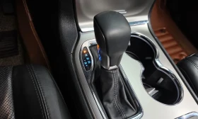 Jeep Grand cherokee LIMITED ОБДУХВАНЕ ПАНОРАМА CARPLAY ТЕГЛИЧ СТЕПЕНКИ, снимка 12