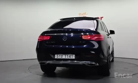 Mercedes-Benz GLE 350 D/COUPE/360CAMERA/H&K/ПАНОРАМА/, снимка 4
