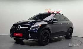 Mercedes-Benz GLE 350 D/COUPE/360CAMERA/H&K/ПАНОРАМА/, снимка 1