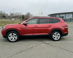 VW Atlas 4MOTION, снимка 3