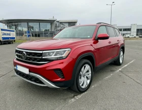 VW Atlas 4MOTION, снимка 2