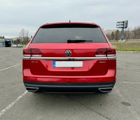 VW Atlas 4MOTION, снимка 6