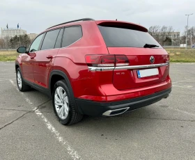 VW Atlas 4MOTION, снимка 7