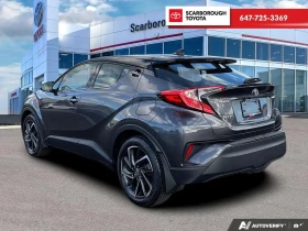 Toyota C-HR Limited FWD Heated Steering & Seats Bluetooth, снимка 3