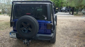 Jeep Wrangler Unlimited Sport, снимка 6