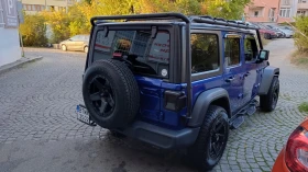 Jeep Wrangler Unlimited Sport, снимка 5