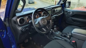 Jeep Wrangler Unlimited Sport, снимка 8