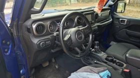 Jeep Wrangler Unlimited Sport, снимка 11