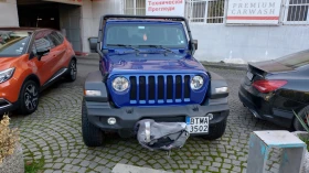 Jeep Wrangler Unlimited Sport, снимка 1