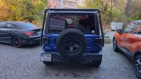 Jeep Wrangler Unlimited Sport, снимка 7