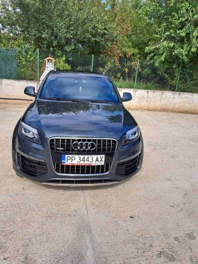 Audi Q7, снимка 1