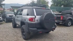 Toyota Fj cruiser 4.0i Gaz, снимка 4