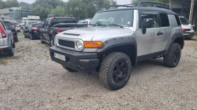 Toyota Fj cruiser 4.0i Gaz, снимка 1