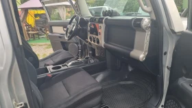 Toyota Fj cruiser 4.0i Gaz, снимка 7