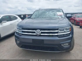  VW Atlas